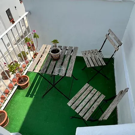 Casa Patio Paraiso * Vejer de la Frontera