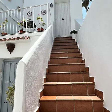 Apartment Casa Patio Paraiso Vejer de la Frontera