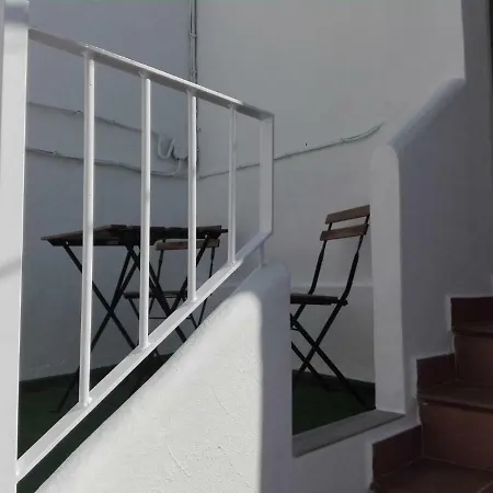 Apartment Casa Patio Paraiso