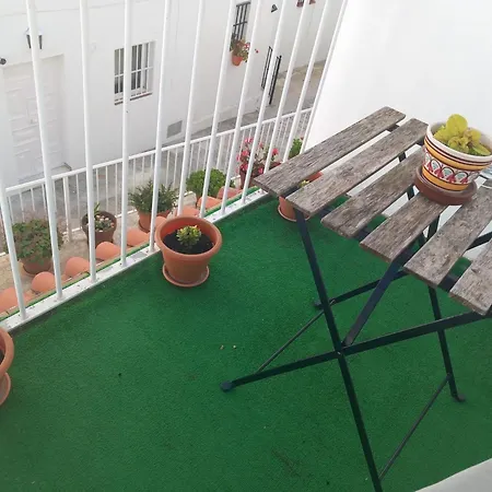 Casa Patio Paraiso Vejer de la Frontera